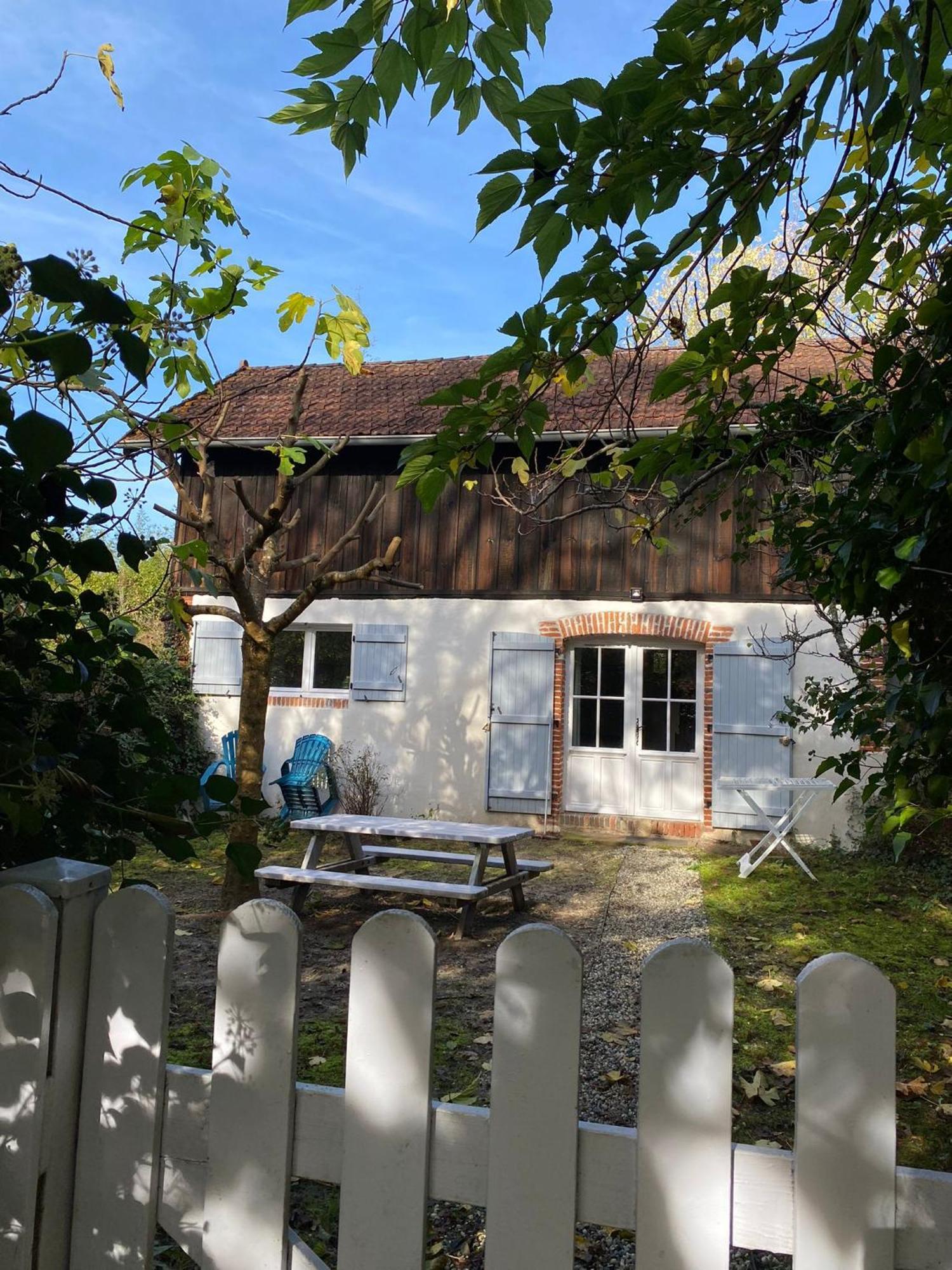 Gites & Spa De Charme " Ploum" Pouydesseaux Exterior foto