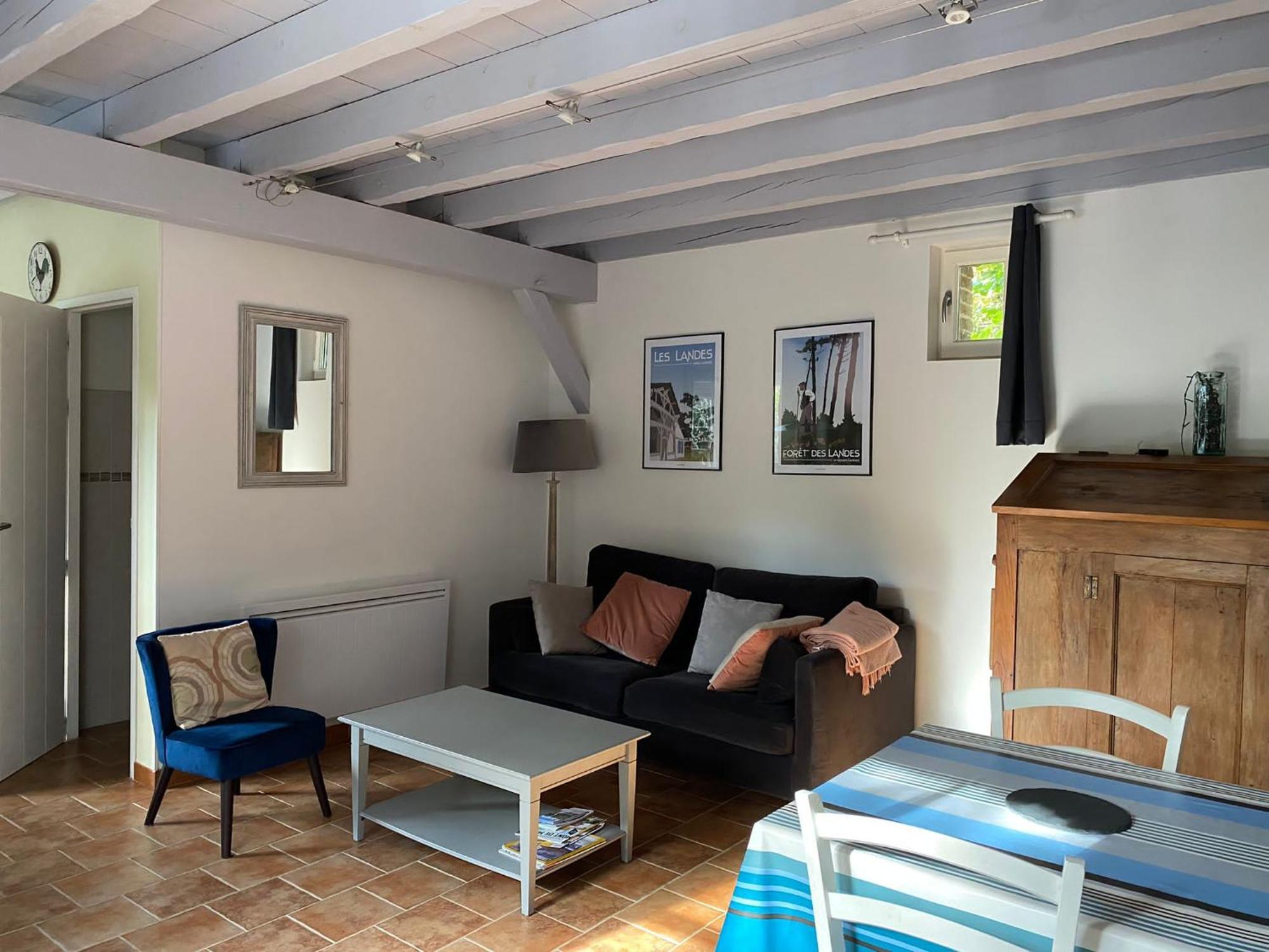 Gites & Spa De Charme " Ploum" Pouydesseaux Zimmer foto