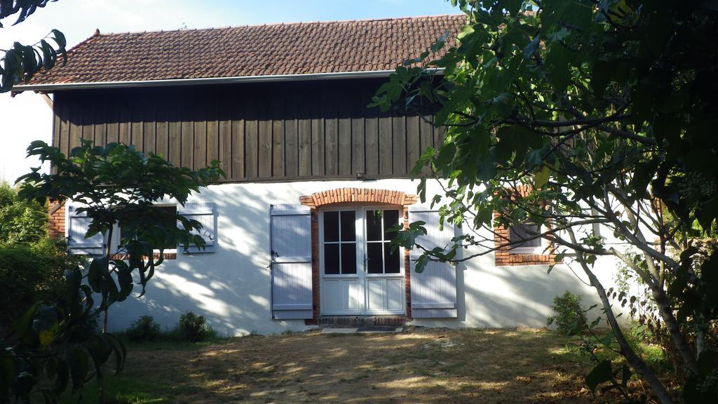 Gites & Spa De Charme " Ploum" Pouydesseaux Exterior foto